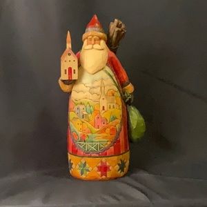 Jim Shore “God’s Blessings Are Forever”